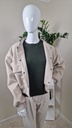 Liza bomber jacket beige